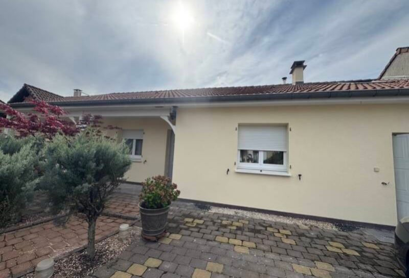 Ravalement de façade à Metz Thionville et tout la Moselle